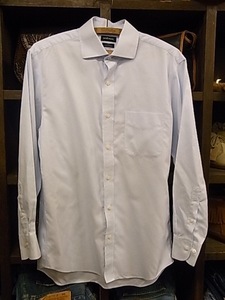 NEW YORKER L/S SHIRT SIZE 40-83 ニューヨーカー 長袖 シャツ