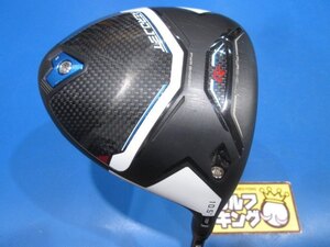 GK栄三越■ 054 【中古】コブラ◆AEROJET◆SPEEDER NX for Cobra◆日本仕様◆S◆10.5度◆ドライバー◆エアロジェット◆スピーダー◆人気