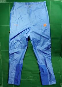 ▲MAMMUT EIGER EX 防水 GORE-TEX Active レインパンツ Nordwand Light HS Pants MEN