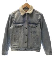 Levi’s◆Gジャン/S/コットン/BLU/36137-0010