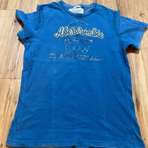 Abercrombie&Fitch アバクロンビーアンドフィッチ　半袖Tシャツ　サイズM