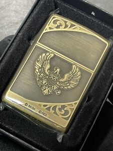 zippo サクラ大戦 SEGA ゴールド 希少モデル 2002年製 ケース 保証書付き