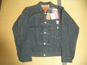 米国製　リーバイス　506XX　１st　1936年　70506-0021　M　LEVI