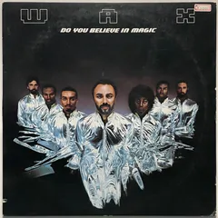 ãƒ¬ã‚³ãƒ¼ãƒ‰  (LP) [Soul] Wax / Do You Believe In Magic