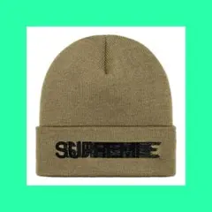 Supreme Motion Logo Beanie2