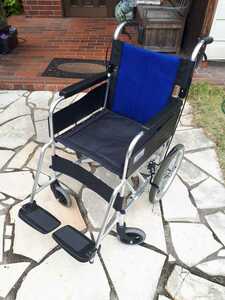 ミキ BAL-2 介助式車椅子　中古　美品