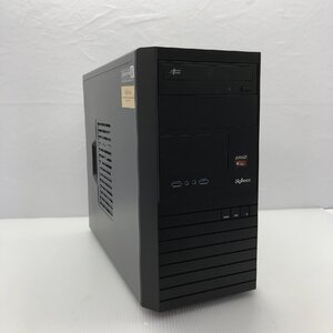 【ジャンク】Diginnos Regulus AM AMD A4-7300 APU メモリ8GB HDD1TB 【訳アリ】MW00604