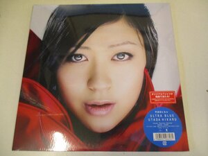 新品　LP2枚組 『宇多田ヒカル / ULTRA BLUE』 UTADA HIKARU　#