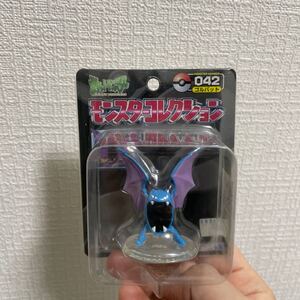 未開封 ゴルバット ポケモン モンコレ モンスターコレクション TOMY