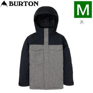 23-24 BURTON BOYS COVERT2 JKT カラー:TRUBLK HTRBOG Mサイズ 子供用 スノーボード スキー ジャケット JACKET 日本正規品