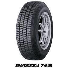 ★即決♪2024年製造品 ラリータイヤ ディレッツァ74R★185/60R15 185/60-15 185/60/15 185-60-15 ラリー＆ダートタイヤ ラリーチューブも有