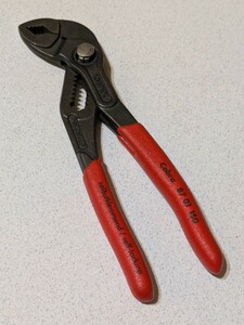 KNIPEX コブラ ウォーターポンププライヤー 8701-150