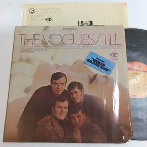 HYPE-STICKER / THE VOGUES / TILL / LP レコード / US / REPRISE / RS6326 / SOFT ROCK /