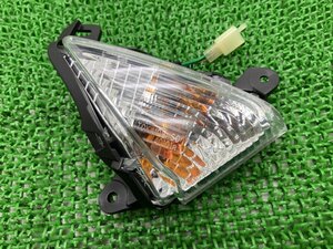 NinjaZX-10R フロントウインカー 右 在庫有 即納 カワサキ 純正 新品 バイク 部品 在庫有り 即納可 車検 Genuine Z1000 ZZ-R1400 1400GTR