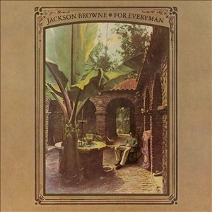 【新品】 JACKSON BROWNE ジャクソン・ブラウン / FOR EVERYMAN (LP) (輸入LP)