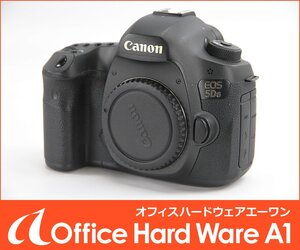 CANON キヤノン EOS 5Ds AFデジタル一眼レフ カメラ本体 【中古】#P