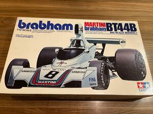 タミヤ brabham MARTINI brabham BT44B 1/12 未使用品！