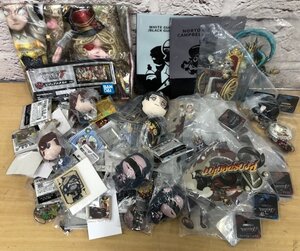 IdentityV 第五人格 グッズ まとめ売り 缶バッジ アクリルスタンド ピンズコレクション ラバーストラップ 一番くじ 他 241206SK750404