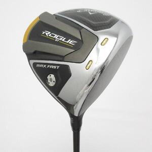 キャロウェイゴルフ ROGUE ローグ ST MAX FAST ドライバー Speeder NX 40 for Callaway シャフト：Speeder NX 40 for Callaway