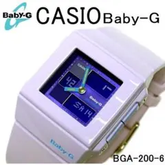 【匿名配送・送料無料】Baby-G Summer Pastel BCA-200