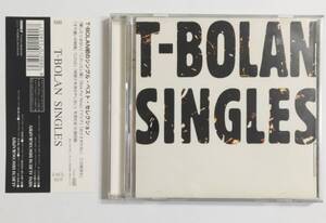 T-BOLAN SINGLES ティーボラン　シングルス