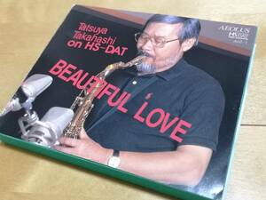 DATミュージックテープ　Tatsuya Takahashi BEAUTUFUL LOVE