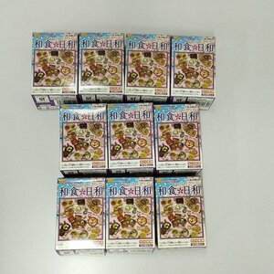 mP974a [まとめ] リーメント ぷちサンプルシリーズ 和食日和 ノーマル 全10種 | ホビー F