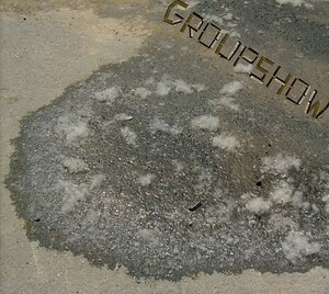 【GROUPSHOW/THE MARTYRDOM OF GROUPSHOW】 JAN JELINEK/ANDREW PEKLER等によるユニット/~scape/CD