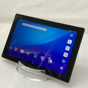 Android SONY XPERIA タブレット SO-05G 32GB 動作確認済 初期化済 T009071