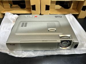 【新品】【最大200型】PLUS U3-810SF プロジェクター 小型 DLP