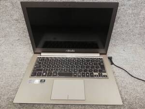 Asus Notebook PC UX32V i7 Bios未確認 電源投入不可 ジャンク 5348