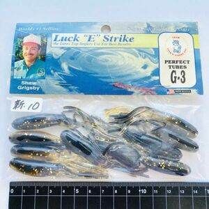 712244　新品 ギド チューブ G-3 (旧 G-1) １０本 ラッキーストライク LUCK E STRIKE GUIDO