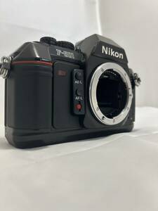 NIKON　ニコンF-501 AF Body【美品・動作確認済】⑳