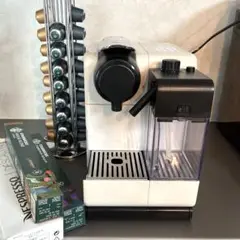 Nespresso ネスプレッソ　ラティシマタッチF511