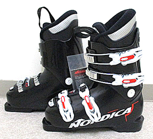 ★NORDICA　ジュニア スキーブーツ[DOBERMANN GP TEAM]（20.5）　新品！★