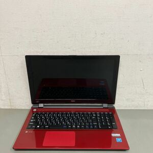 T133 NEC LaVie NS150/C PC-NS150CAR Celeron 3215U メモリ 4GB 