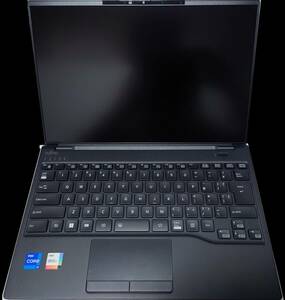 【ほぼ未使用・超美品】富士通 5G/LTE対応 LIFEBOOK WU-2/H1 5G (i7 1360P, メモリ 32GB！！, SSD 512GB)