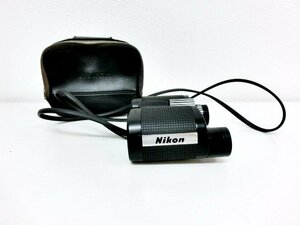 キングラムfhi☆ニコン Nikon 双眼鏡 8×24 7°■650465【中古】