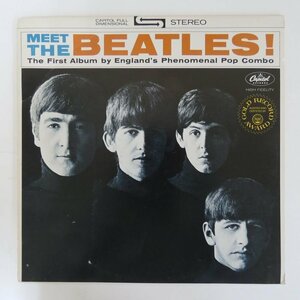 48028605;【US盤】The Beatles / Meet The Beatles!