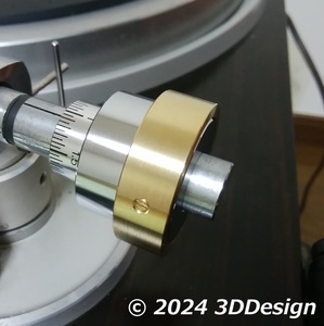 ★★【製作品】TORIO KP-700 KP-700D KP-800 KP-5050 KP-7070 トーンアーム サブウエイト 30g ★★