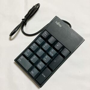 FUJITSU 純正 テンキーボード FKB8578GT テンキー PC アクセサリー パソコン 周辺機器 富士通