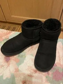 UGG アグ　ショート ブーツ