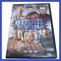 TNA バウンド・フォー・グローリー 2010 [DVD]