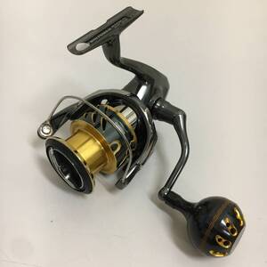 【ジャンク品】 シマノ 20 ツインパワー 4000XG　SHIMANO TWINPOWER ※ドラグ不良