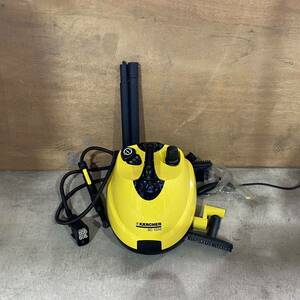 ◇【売り切り】KARCHER（ケルヒャー）家庭用スチームクリーナー SC 1202 