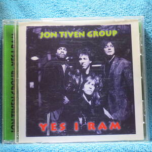 [CD] Jon Tiven Group / Yes I Ram