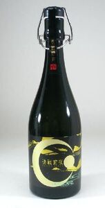 長期貯蔵ならではの芳醇な香り 深野酒造 本格麦焼酎 決戦前夜 40度 720ｍｌ