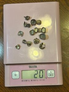 メタボン 白金 パラクラウン コア 20g