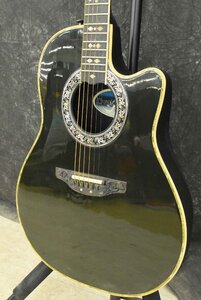 【C】Ovation 1869 Custom Legend エレアコ アコースティックギター オベーション 221144