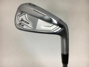 即決 中古超美品 (7本)スリクソン(SRIXON) ZX4 MK-2 アイアン 2023 5～9.P.A ディアマナ ZX-2 for IRON 選択なし S